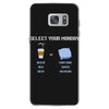 select your monday Samsung Galaxy S7