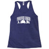 forever biker Racerback Tank