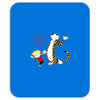 calvin hobbes Mousepad