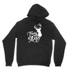 trophy wife deer Hoodie