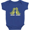 hug me Baby Bodysuit