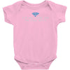 i'm only here for the wifi internet   coffee cafe web geeky tech guy t Baby Bodysuit