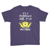 purrfect day Youth Tee