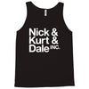 nick kurt dale Tank Top