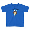 class o f 2018 cool girl Toddler T-shirt