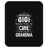I Am Called Gigi... Mousepad