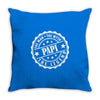 Papi The Man The Myth The Legend Throw Pillow