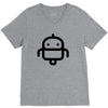 bot bot V-Neck Tee