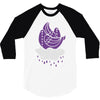 doves in mourning 3/4 Sleeve Shirt