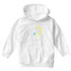 scottish weather Youth Hoodie