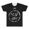 Sad XXXTentacion All Over Men's T-shirt