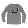 pedestrians vectorized Long Sleeve Shirts