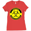 monsanto Ladies Fitted T-Shirt