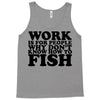 work is for people Tank Top