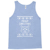 meowy christmas Tank Top