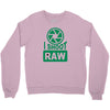 i shoot raw photography camera photograph Crewneck Sweatshirt