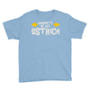 property of my ostrich Youth Tee