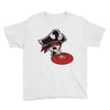 pirate ultimate disc Youth Tee