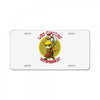 los cuccos hermanos License Plate