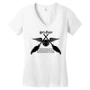 Harry Potter Quidditch T-Shirt Women's V-Neck T-Shirt