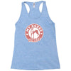 my boxer my bff Racerback Tank