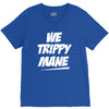 we trippy mane V-Neck Tee