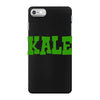 Kale Vegan iPhone 7 Case