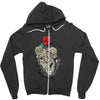 precious pop Zipper Hoodie