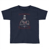 black knight is my champion Toddler T-shirt