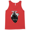 eiffel heart Tank Top