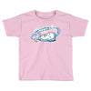 savasana Toddler T-shirt