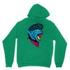 cat punk Unisex Hoodie