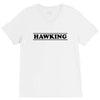 Steven Hawking V-Neck Tee