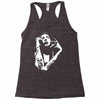 marilyn manson body Racerback Tank