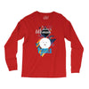 who loves poodle Long Sleeve Shirts