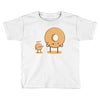 my mama gave me life! Toddler T-shirt