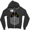 soon Zipper Hoodie