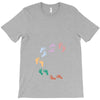 Baby Colorful Foot T-Shirt