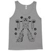 assemble megazord Tank Top