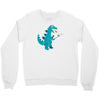 everyone loves marshmallow Crewneck Sweatshirt