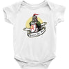 praise the sun Baby Onesie