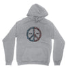 peace in our time vectorized Unisex Hoodie