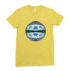 Unknown Lens Ladies Fitted T-Shirt