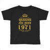 queens are born in 1971 Toddler T-shirt