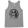 hunter vs Tank Top