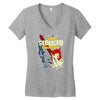 seduced by the dark side Women's V-Neck T-Shirt