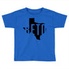 Beto Texas Map Toddler T-shirt