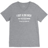 i got a dig bick V-Neck Tee