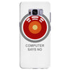 computer says no Samsung Galaxy S8 Plus