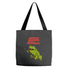 hippity hoppity get off my property Tote Bags